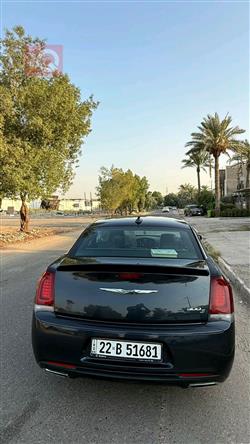 كرايسلر 300
